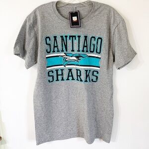 Santiago sharks t-shirt